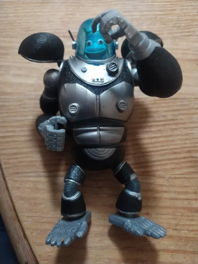 Muñeco de colección