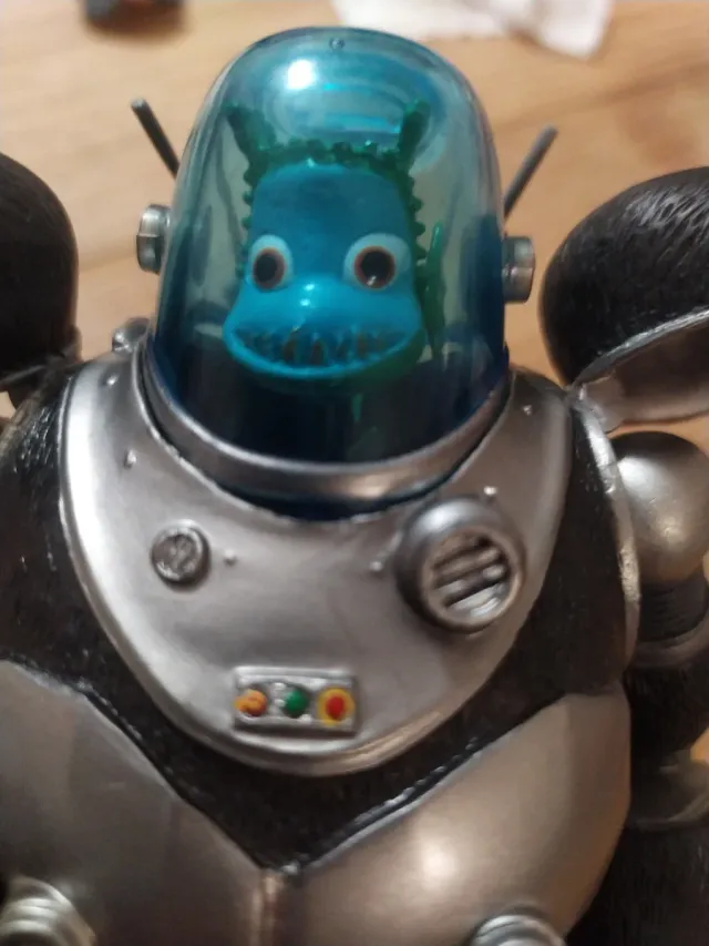 Muñeco de colección