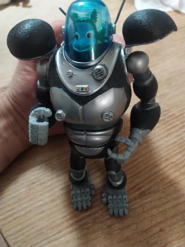 Muñeco de colección