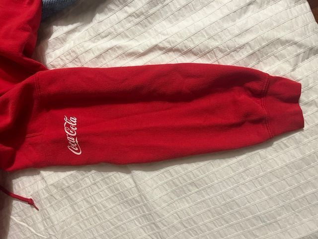 Sudadera Bitter Rosso Surf School Roja