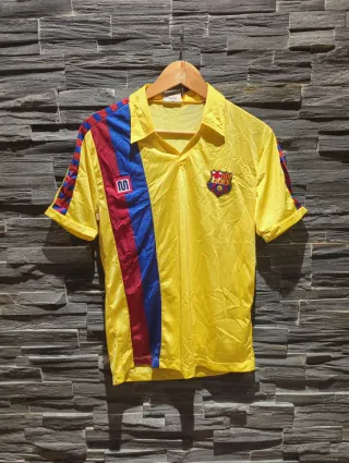 Camiseta FC Barcelona Meyba Amarilla M