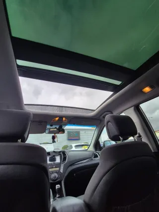 Hyundai Santa Fe 2013