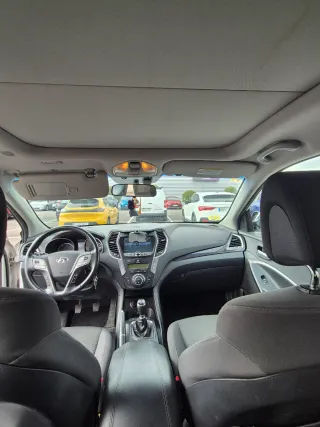 Hyundai Santa Fe 2013