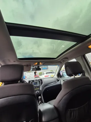 Hyundai Santa Fe 2013