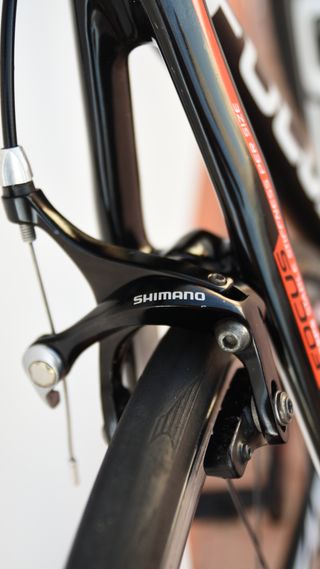 Bicicleta carretera FOCUS CAYO carbono Talla M