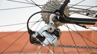 Bicicleta carretera FOCUS CAYO carbono Talla M