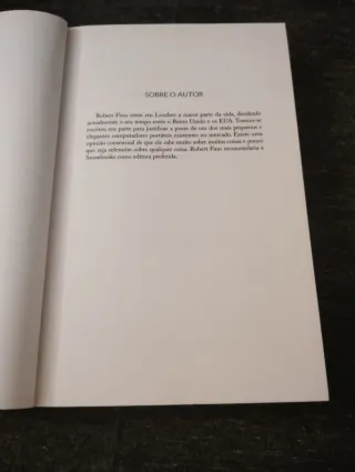 Livros de Vários Escritores Novos