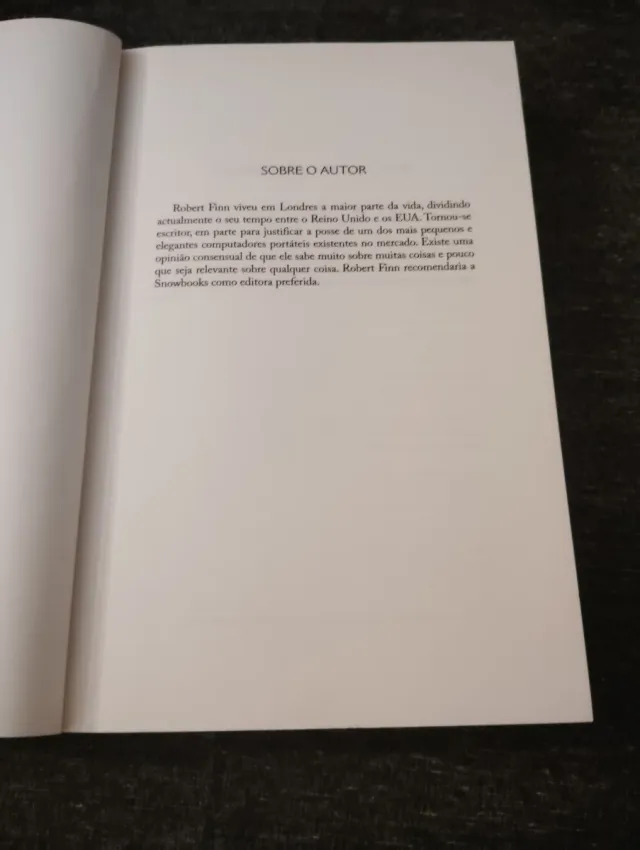 Livros de Vários Escritores Novos