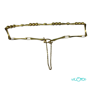 Pulsera Oro 18k Diamantes y Esmeraldas