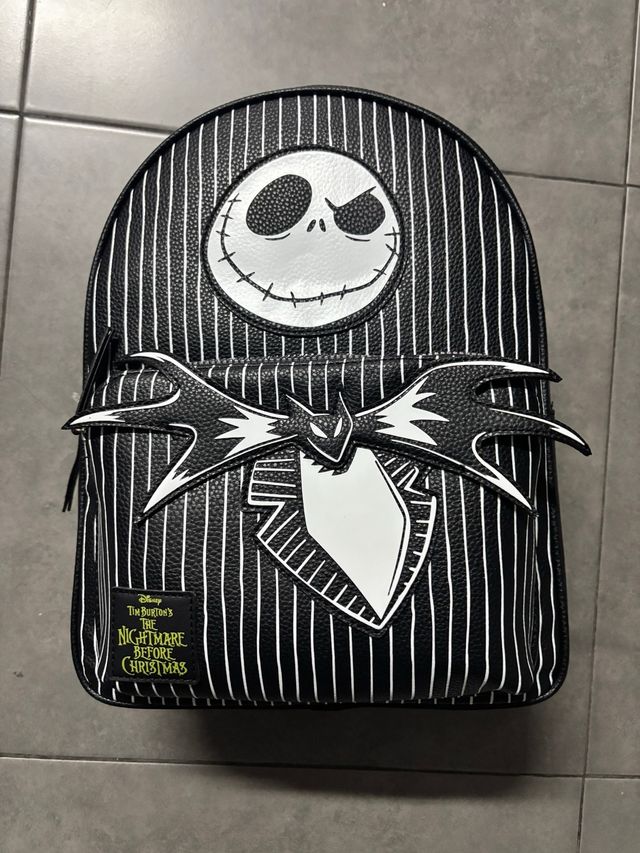 Zaino L'incubo Prima di Natale Jack