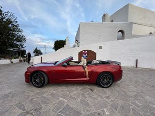 Chevrolet Camaro 2016