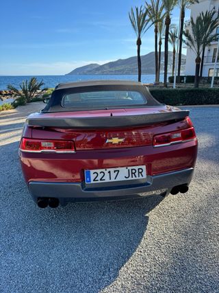 Chevrolet Camaro 2016