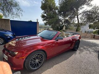 Chevrolet Camaro 2016