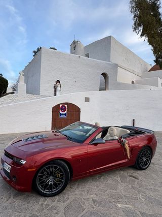 Chevrolet Camaro 2016