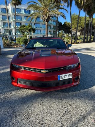 Chevrolet Camaro 2016