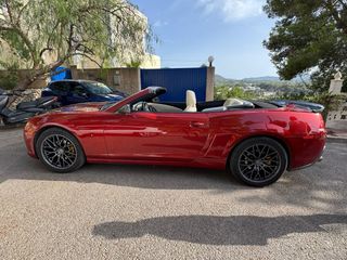 Chevrolet Camaro 2016