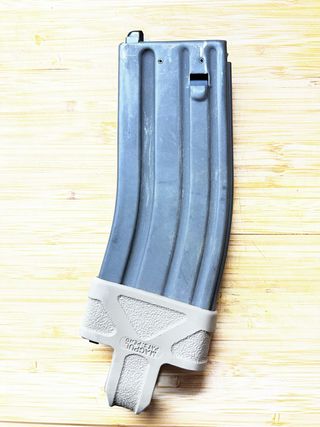 3 Cargadores Airsoft Systema PTW