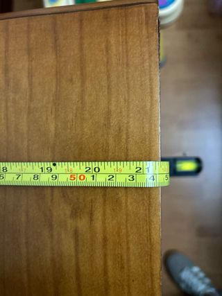 Mesa escritorio con cajones, mesilla y cabecero 90