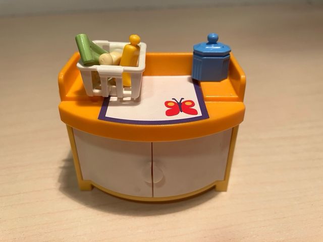Playmobil Habitación Bebé 4286