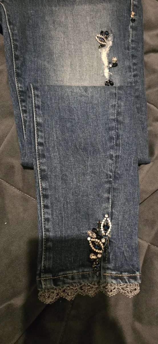 Calças Fracomina mulher