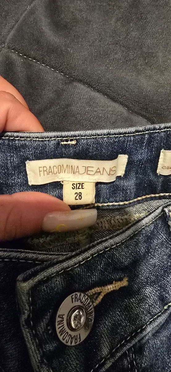 Calças Fracomina mulher