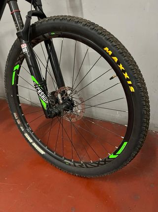 Bicicleta Orbea Alma M50 Carbon 2017