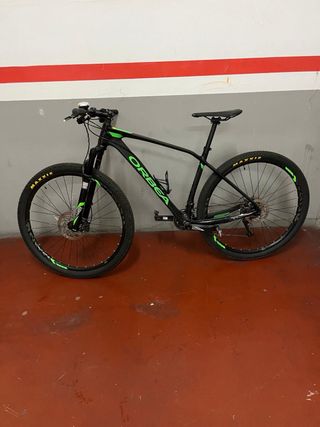 Bicicleta Orbea Alma M50 Carbon 2017