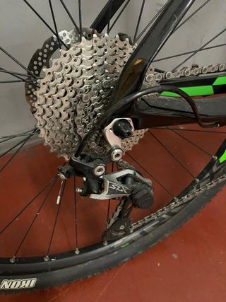 Bicicleta Orbea Alma M50 Carbon 2017