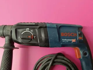 Taladro Percutor Boschhammer Profesional