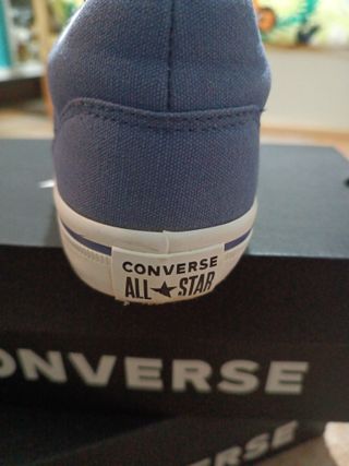 Zapatillas Converse niño talla 36