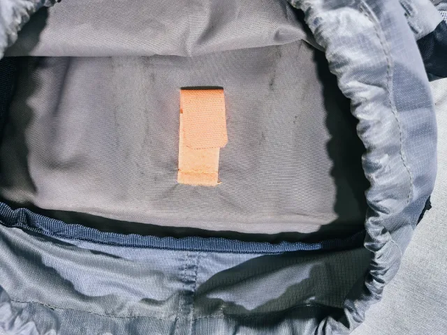 Mochila Deuter Aera Lite 30L Negra/Gris