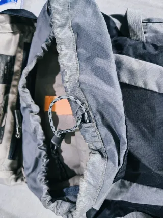 Mochila Deuter Aera Lite 30L Negra/Gris