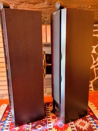 Altavoces Sony SS-X9ED