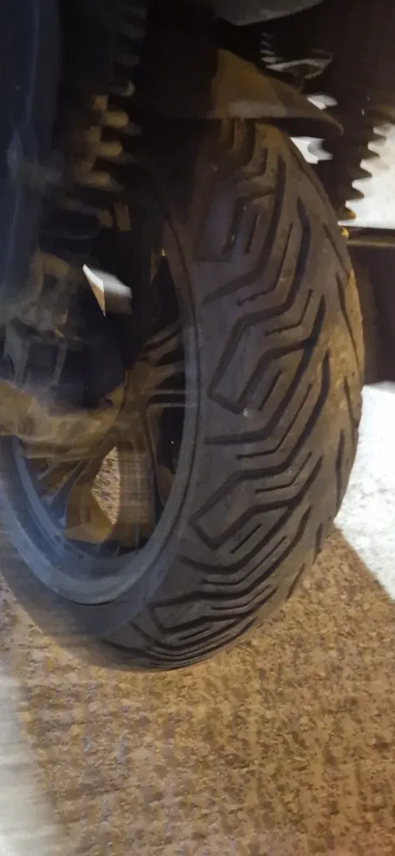 Daelim QL 125Rs 2017 Azul