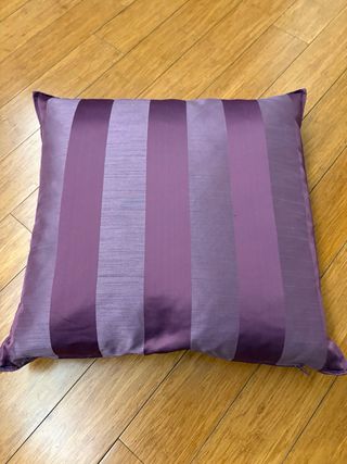 3 Cuscini Eleganti a Righe