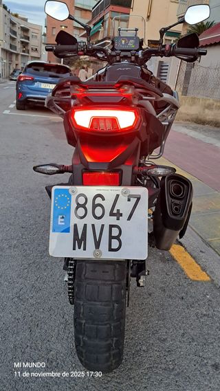 CF MOTO 450MT 2024