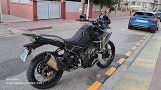 CF MOTO 450MT 2024