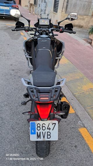 CF MOTO 450MT 2024