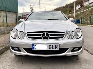Mercedes-Benz  CLK 220 CDI 2009