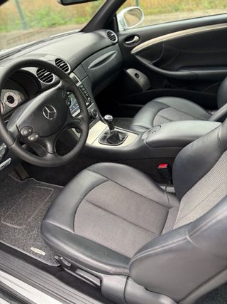 Mercedes-Benz  CLK 220 CDI 2009