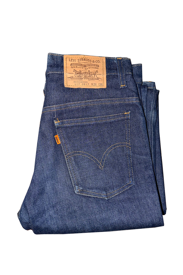 Levi's 517 Vintage Bootcut Acampanado NOS