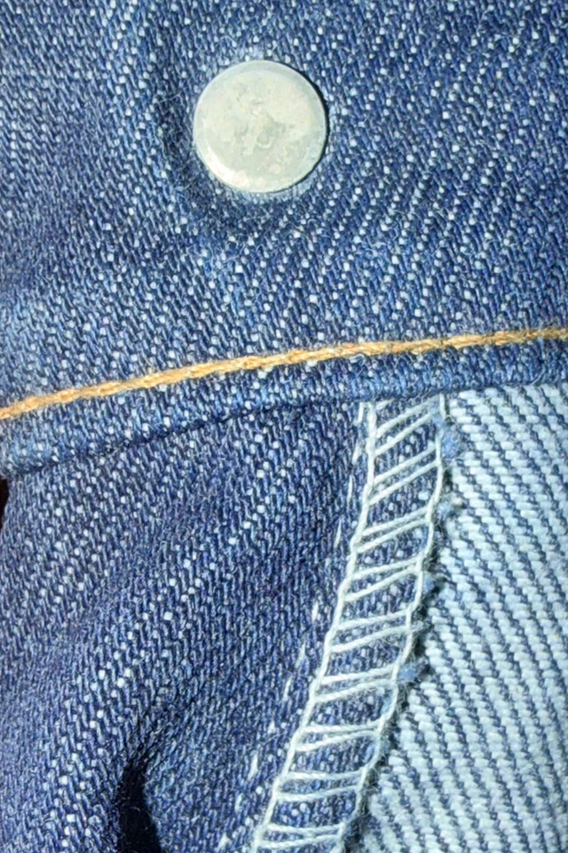 Levi's 517 Vintage Bootcut Acampanado NOS