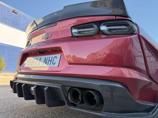 Chevrolet Camaro 2018