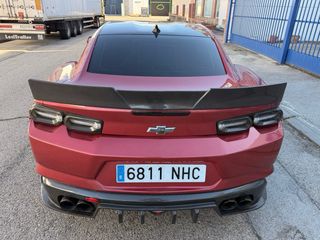 Chevrolet Camaro 2018