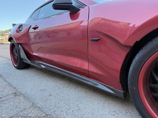 Chevrolet Camaro 2018