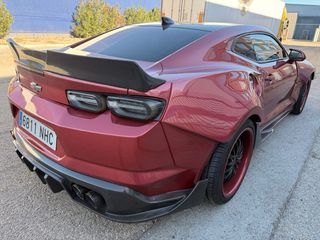 Chevrolet Camaro 2018
