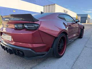 Chevrolet Camaro 2018