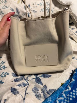 Bolso Bimba y Lola chihuahua