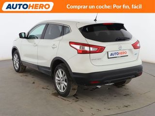 Nissan Qashqai 1.5 Turbodiesel Acenta