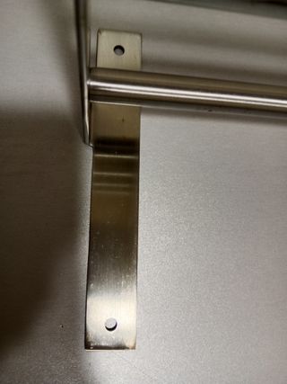 Estante metálico Ikea 4 barras